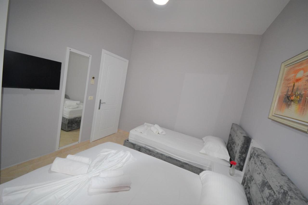 Little Cozy Apartment 1 Saranda Dış mekan fotoğraf