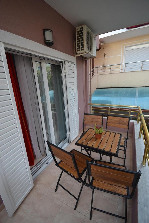 Little Cozy Apartment 1 Saranda Dış mekan fotoğraf