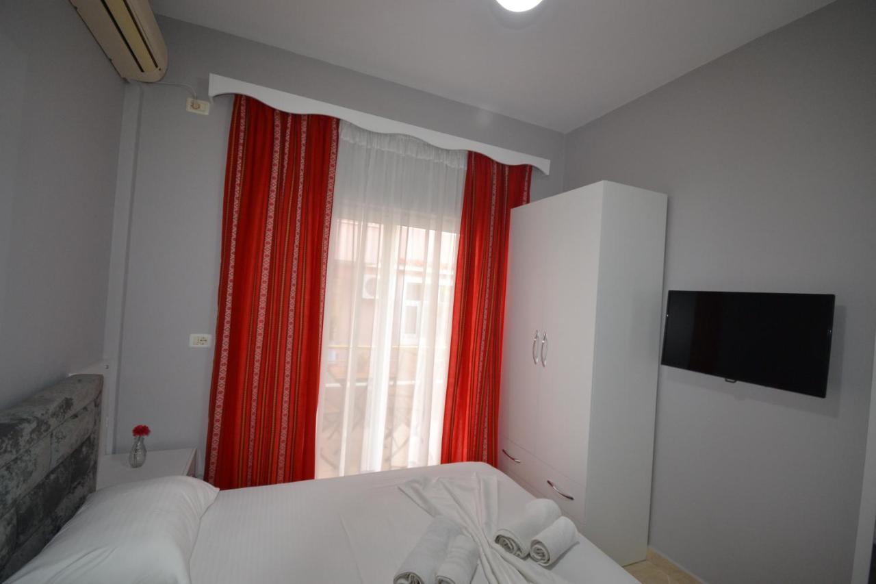 Little Cozy Apartment 1 Saranda Dış mekan fotoğraf